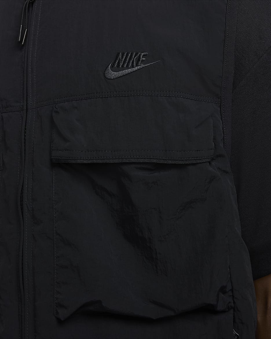 Veste nike woven sale